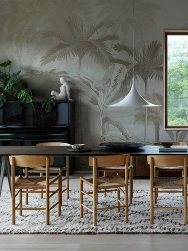 Mural egzotyczny krajobraz Boras Tapeter Studio Vintage Palms 9453W