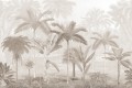 Mural egzotyczny krajobraz Boras Tapeter Studio Vintage Palms 9453W