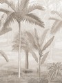 Mural egzotyczny krajobraz Boras Tapeter Studio Vintage Palms 9453W
