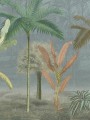 Mural egzotyczny krajobraz Boras Tapeter Studio Vintage Palms 9455W