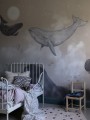 Mural wieloryby Boras Tapeter Studio Whales 9456W