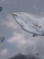 Mural wieloryby Boras Tapeter Studio Whales 9457W