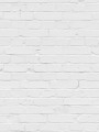 Mural cegła Boras Tapeter Studio White Brick 9459W