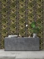 Tapeta w stylu art-deco Holden 90362 Akello Cascading Gardens