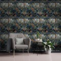 Tapeta tropikalna Holden 91390 Comoro Cascading Gardens