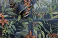 Tapeta tropikalna Holden 91390 Comoro Cascading Gardens