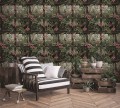 Tapeta tropikalna Holden 91391 Comoro Cascading Gardens