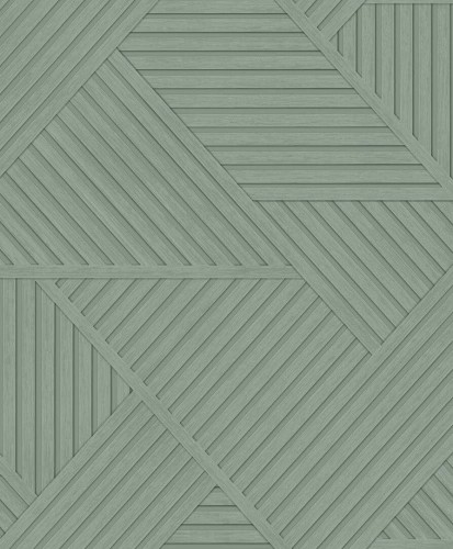 Tapeta jak drewniane panele Holden 91412 Elba Cascading Gardens