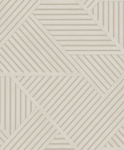 Tapeta jak drewniane panele Holden 91414 Elba Cascading Gardens