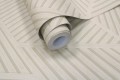Tapeta jak drewniane panele Holden 91414 Elba Cascading Gardens