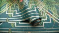 Tapeta w stylu art-deco Holden 91460 Akello Cascading Gardens