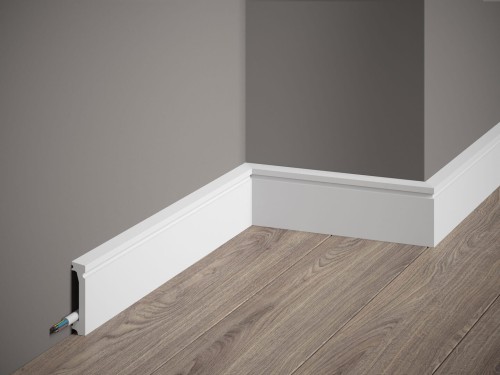 Listwa przypodłogowa MD028 Mardom Decor wys. 6cm