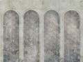 Fototapeta w stylu art-deco Wallcraft Arma 530312201