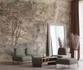Fototapeta botaniczny krajobraz Wallcraft Elav 605322201