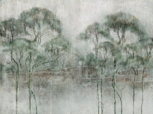 Fototapeta drzewa Wallcraft Grovi 600322201