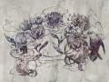 Fototapeta botaniczna Wallcraft Teneti 555322201