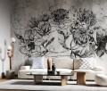 Fototapeta botaniczna Wallcraft Teneti 555322201