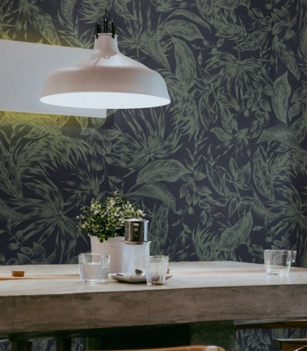 Mural liście Wallcolors Vintage Garden Medicine