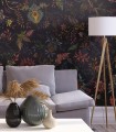Mural roślinny Wallcolors Night Flowers Medicine