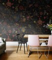 Mural roślinny Wallcolors Night Flowers Medicine