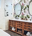 Mural roślinny Wallcolors Beautiful Blossom Medicine
