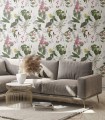 Mural roślinny Wallcolors Beautiful Blossom Medicine