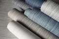 Tapeta imitująca grasscloth Carl Robinson CR80801 Queenscroft Loft 17