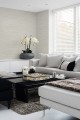 Tapeta imitująca grasscloth Carl Robinson CR80818 Queenscroft Loft 17