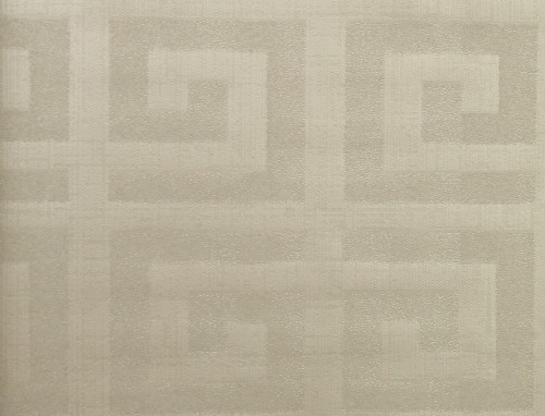 Tapeta greckie meandry kwarc Carl Robinson CR82657 Queensthorpe Loft 17