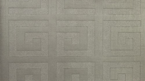 Tapeta greckie meandry kwarc Carl Robinson CR82659 Queensthorpe Loft 17