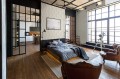 Tapeta geometryczna romby Carl Robinson CR82908 Queensway Loft 17