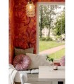 Mural egzotyczne ptaki Wallcolors Hidden Storks Dzień Dobry