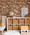 Mural sarny Wallcolors Roe deer Dzień Dobry