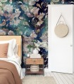 Mural podwodny świat Wallcolors Black Sea Dzień Dobry
