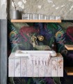 Mural pelikany Wallcolors Pelicans 7122 Dzień Dobry
