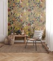 Mural gruszki Wallcolors Pear Beige Dzień Dobry