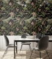 Mural botaniczny Wallcolors Dark Forest Dzień Dobry