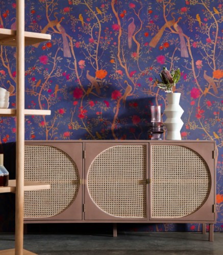 Mural botaniczny Wallcolors Fado Dzień Dobry