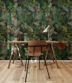 Mural botaniczny Wallcolors Forest Riches Dzień Dobry