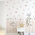 Tapeta cyrk ICH Wallpaper 7000-3 Circus Noa