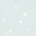 Tapeta balony na ogrzane powietrze ICH Wallpaper 7001-1 Montgolfieres Noa