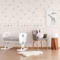 Tapeta paseczki ICH Wallpaper 7009-4 Noa Fine Stripe Noa