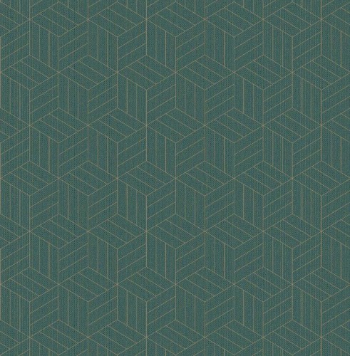 Tapeta geometryczna efekt 3D Tiffany EF1002 Euphorie