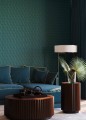 Tapeta geometryczna efekt 3D Tiffany EF1002 Euphorie