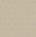 Tapeta geometryczna efekt 3D Tiffany EF1004 Euphorie