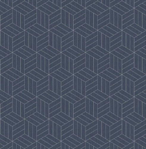 Tapeta geometryczna efekt 3D Tiffany EF1101 Euphorie