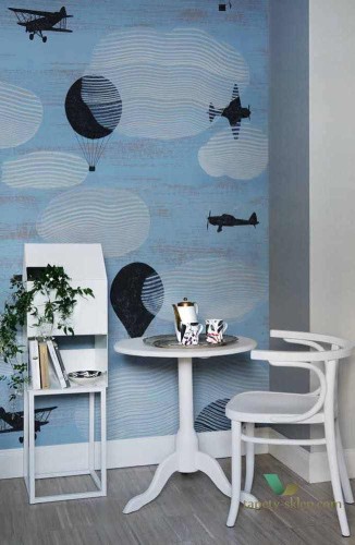 Tapeta Wall&Deco Avionic WDAV1401 Contemporary 14