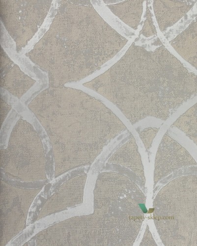 Tapeta Tekstylna MS24 Texam Metalsilk