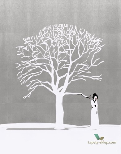 Fototapeta Wall&Deco Arigato WDAG1502 Contemporary 15