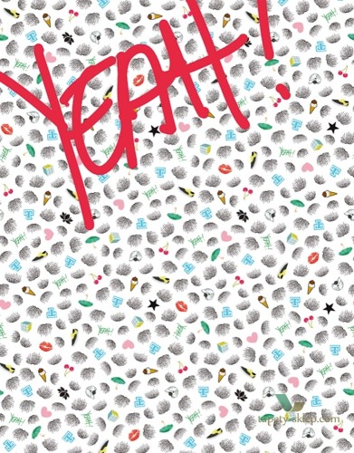 Tapeta Wall&Deco Yeah! WDYE1402 Contemporary 14